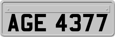AGE4377