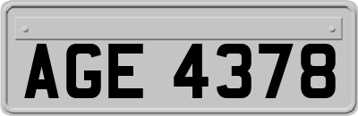 AGE4378