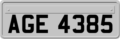 AGE4385