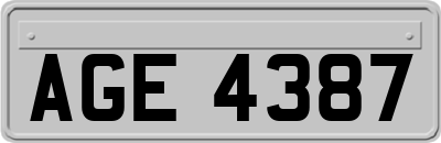 AGE4387