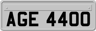 AGE4400