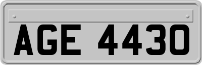 AGE4430