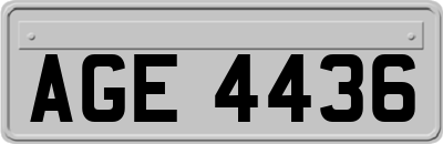 AGE4436