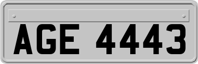 AGE4443