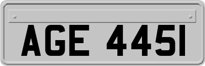 AGE4451