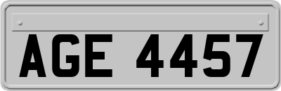 AGE4457