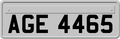 AGE4465