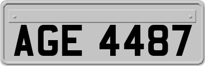 AGE4487