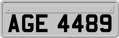 AGE4489