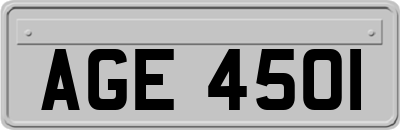 AGE4501