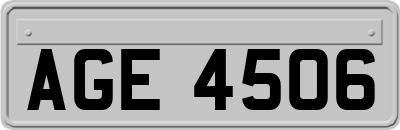 AGE4506