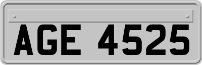 AGE4525