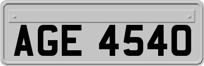 AGE4540