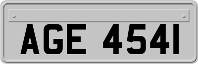 AGE4541