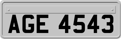 AGE4543