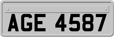 AGE4587