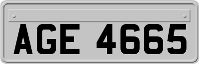 AGE4665