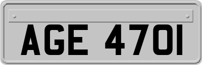 AGE4701