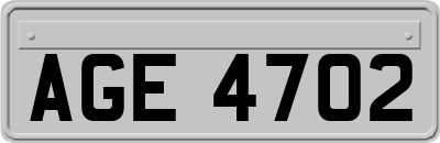 AGE4702
