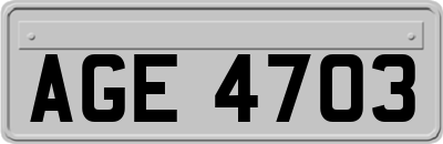 AGE4703