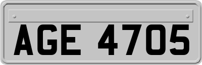 AGE4705