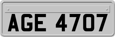 AGE4707