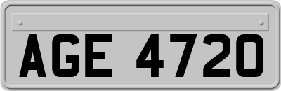 AGE4720