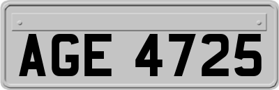 AGE4725