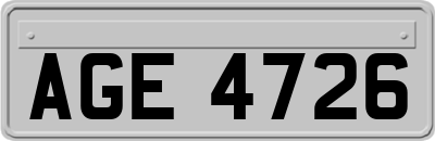 AGE4726