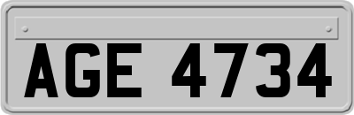 AGE4734