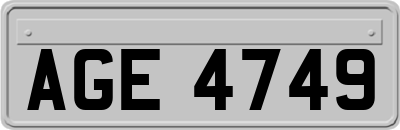 AGE4749