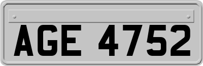 AGE4752