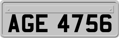 AGE4756