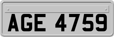 AGE4759