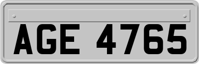 AGE4765