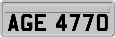 AGE4770