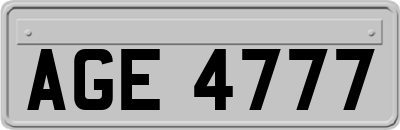 AGE4777