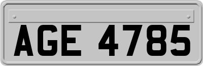 AGE4785