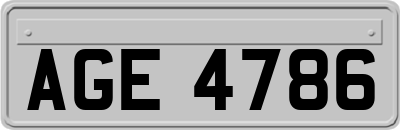 AGE4786