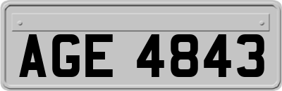 AGE4843