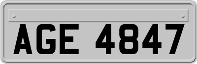 AGE4847