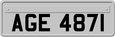 AGE4871