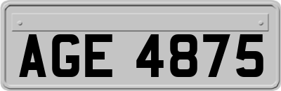 AGE4875