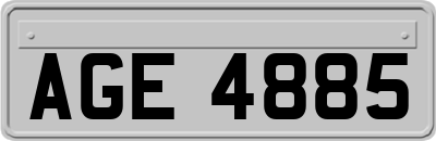 AGE4885
