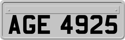 AGE4925