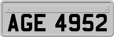 AGE4952
