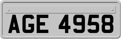 AGE4958