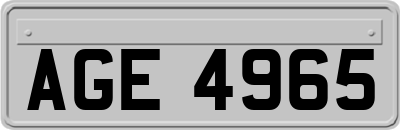 AGE4965