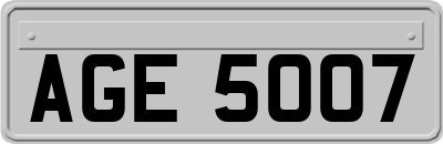AGE5007