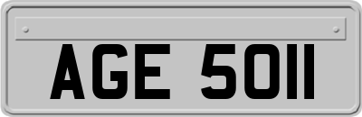 AGE5011